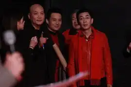 86版西游记唐僧师徒重聚岁月不饶人