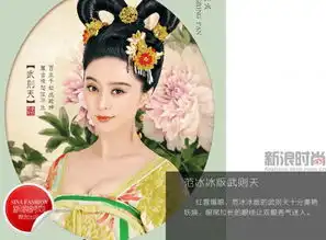 范冰冰武则天造型逆天各版美艳武则天pk谁最美
