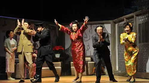 终于来了天津这场大剧即将上演刘德华侯孝贤盛赞,错过太可惜