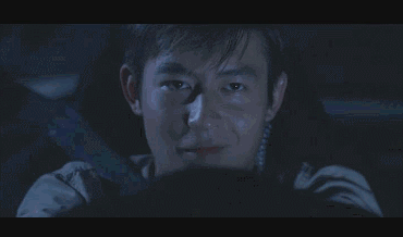 我开着这台喷火的三菱,上演了一番真实版头文字d