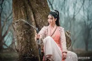 刘亦彤古装玄幻剧剧照流出,惊艳来袭引人期待