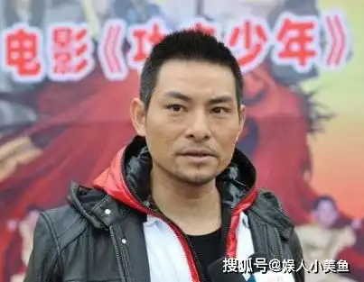 杜奕衡10年刘德华替身生涯,遇贵人姜文终翻身,老婆是华仔前任
