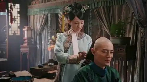 如懿传皇上平日里用的榆叶刨花水是什么原来有这么多效果