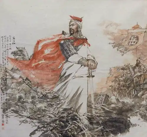 异域忠魂满江红之卡拉迪亚岳家军人物介绍