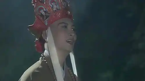 西游记唐僧误入佛家圣地,竟遇神仙与其谈诗颂词,一看就是妖怪
