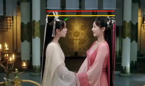 沉香如屑女演员的身高杨紫167,徐恺咛165,孟子义我没想到