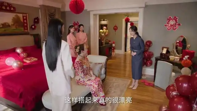 承欢记承欢的贵人出现,梦回我爱我家关凌杨紫两童星梦幻联动
