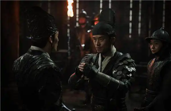 绣春刀唯一真反派,就是面对张震偏不服输的武强
