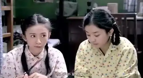 那些口口声声说进步的明星,你倒是拿出点成绩来呀
