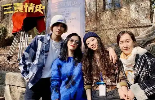 电影三贵情史杀青,姚晨无视番位,给胡先煦做配角

