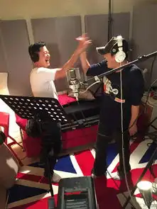 孙楠演唱战狼主题曲
