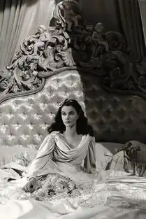 费雯丽乱世佳人,风华绝代,为何最终变成疯女人