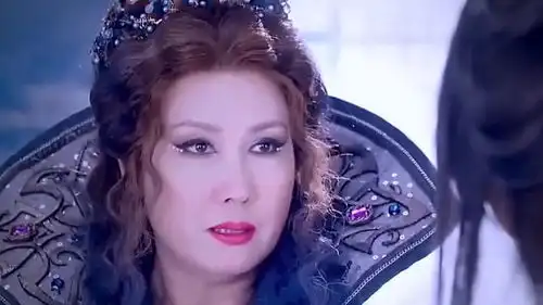 幻城小姐姐看到圣尊有种莫名的亲切感她才是人鱼公主