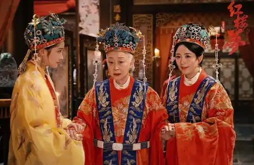 红楼梦之金玉良缘王熙凤搞钱计和林黛玉如何被吃绝户