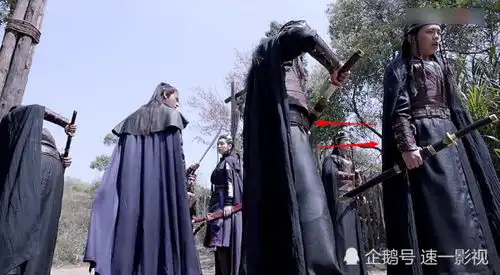 扒一扒烈火如歌那些尴尬的穿帮镜头,导演你是来搞笑的吗