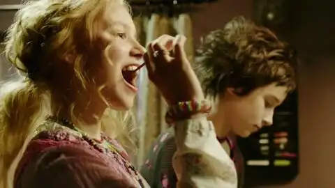 美女吸血鬼为救人类,独自前往险地,唤醒沉睡千年的长老
