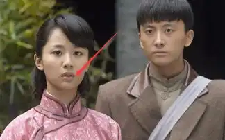 汇集杨紫不苟言笑的剧照发现了爱嘟嘟的嘴唇
