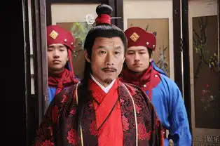 包青天之七侠五义精彩剧照