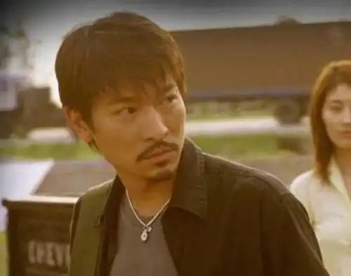 阿虎幕后冷知识华仔演艺生涯首次留胡子,日剧女王被他感动3次落泪
