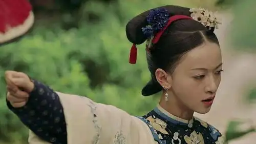 女主都是白莲花,延禧攻略为何反过来吴谨言一句话道破一切