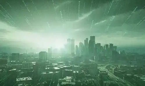 黑客帝国觉醒试玩版有1248个十字路口和45073辆车