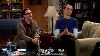 生活大爆炸113物理碗比赛
