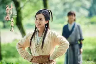 射雕英雄传首播收视0.5,新人主演,口碑爆棚