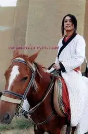 朱孝天楚留香传奇精彩剧照