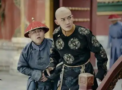 袁春望和乾隆到底是什么关系魏璎珞一句话道明真相
