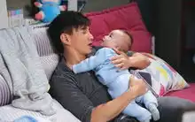 吴奇隆坦白若当年不抛弃她,我早就当爸爸了,隐瞒大家25年