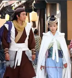 舞乐传奇热拍宣璐林更新化敌为友