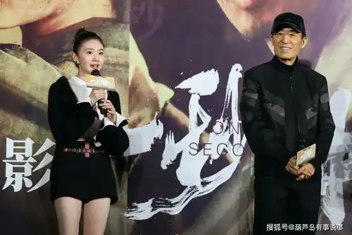 零零后刘浩存,16岁被张艺谋选中,她到底有什么来头她漂亮吗
