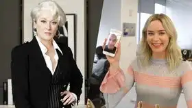 高分电影穿普拉达的女王,安妮海瑟薇上演完美蜕变
