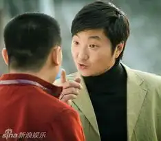 董洁绯闻男友王大治童年照曝光盘点王大治搞怪雷人剧照
