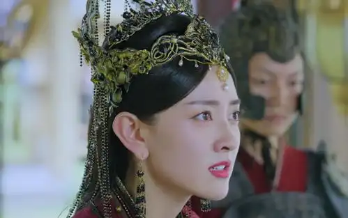 双世宠妃3曲眉儿洗白,目睹墨言忱被害,曲小檀成最大反派
