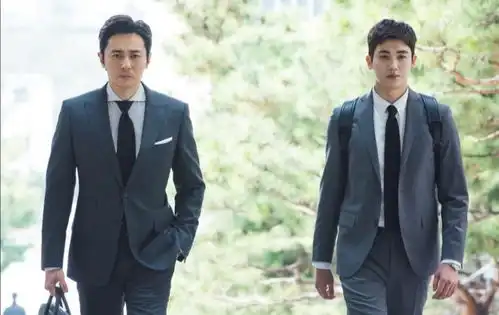 9部与律师和法官有关的电视剧,你看过哪几部