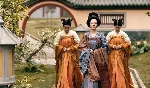 唐朝女性到底有多开放呢相信会刷新你的认知