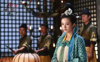 神雕侠侣公孙绿萼剧照
