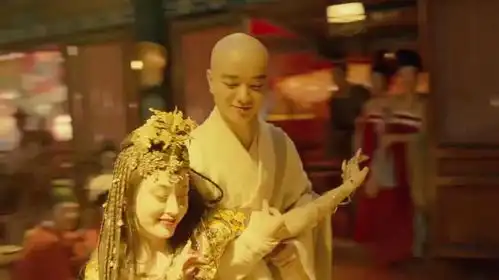 妖猫传小和尚初来胡玉楼,怎料玩得水深火热,真是意外
