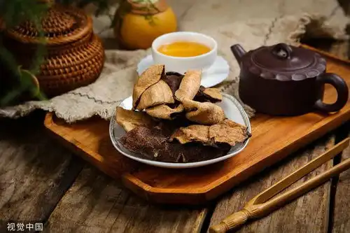 狂飙高启强力推的陈皮茶,其实未必适合你