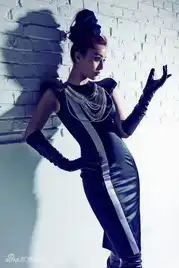 麦田女城主范冰冰变时尚娇娃