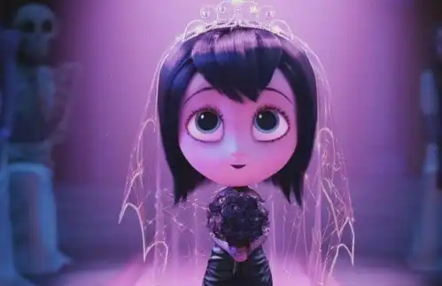 精灵旅社哥特式恐怖结合温情式快乐以爱情彰显亲情
