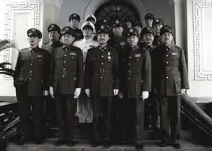 建国大业人物星座大揭秘