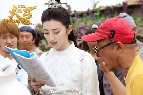今年景甜有六喜,除了上春晚,电影环太平洋2和电视剧火王将播出
