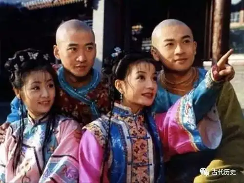 她是清朝唯一一位汉族公主,既像小燕子又像晴儿
