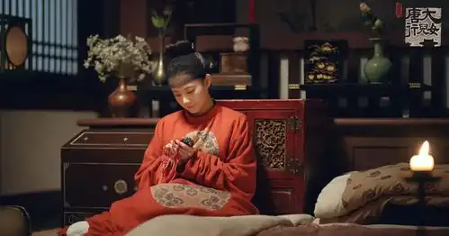 骊歌行开播,网友评价两极分化,李一桐这次能翻身吗
