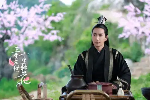 三生三世十里桃花台湾播出,收视率叹为观止