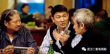 原来,他竟是名导赵宝刚和孔笙的集合体
