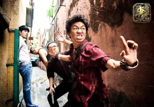 徐峥新剧王牌局中局上线,沈腾尹正再合作,配角都是戏骨