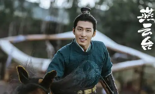 燕云台原著耶律贤才是适合燕燕的良人,韩德让只是一场错觉
